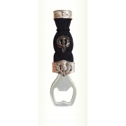 SD/AT/BO Clan Crest Bottle Opener Sgian Dubh